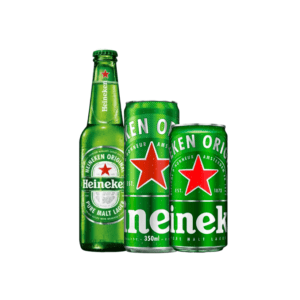 Cerveja Heineken