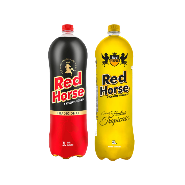 Energético Red Horse 2L