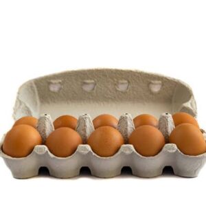 Ovos contém 10 unidades