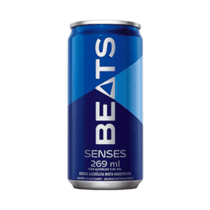 Skol Beats Senses Lata 269ml