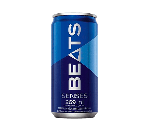 Skol Beats Senses Lata 269ml