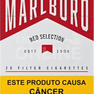 Marlboro Red Selection Box
