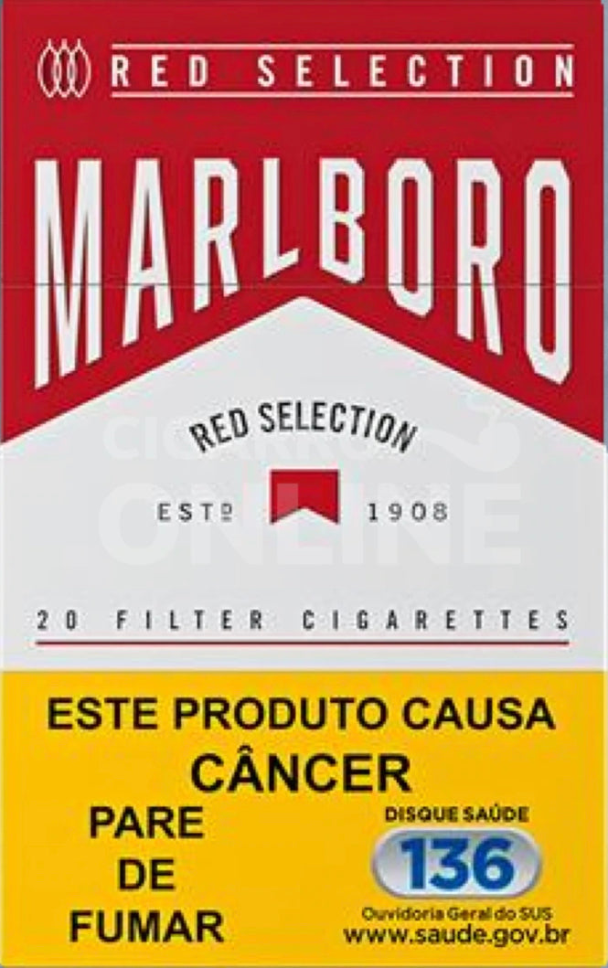 Marlboro Red Selection Box