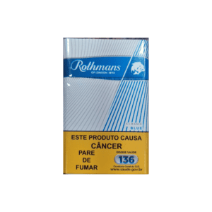Rothmans Classic Blue Box