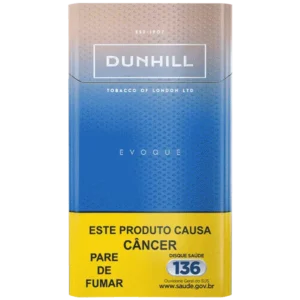Dunhill Evoque Tabaco Box