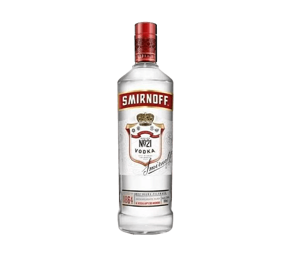 Vodka Smirnoff 998ml