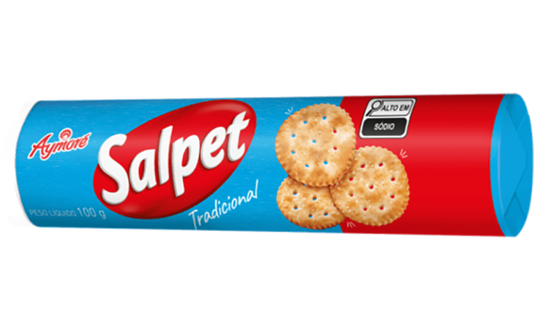 Biscoito Salpet 100g