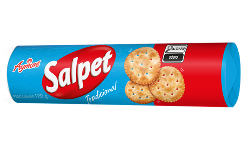 Biscoito Salpet 100g