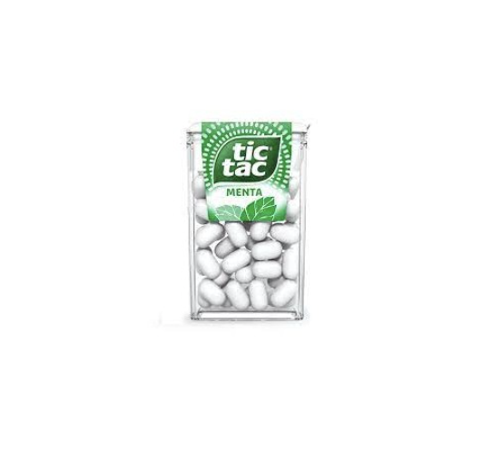 Pastilha Tic Tac 14,5g