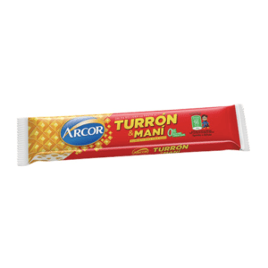 Torrone Arcor Mani 25g