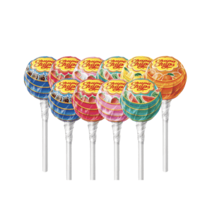 Pirulito Chupa Chups Sortido