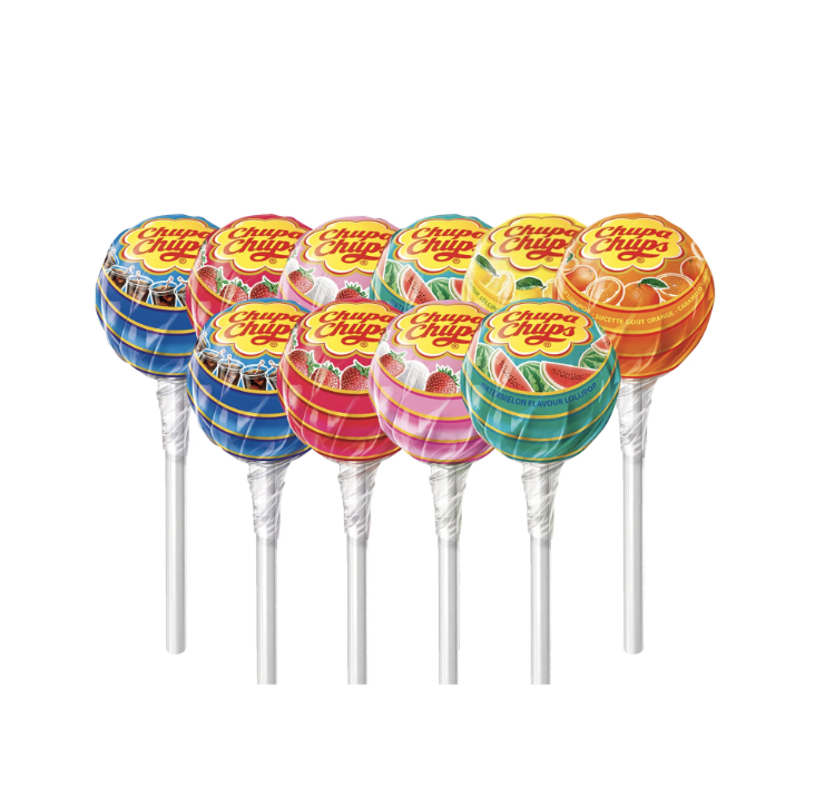 Pirulito Chupa Chups Sortido