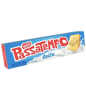 Biscoito Passatempo ao Leite 150g