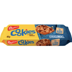 Cookie Bauducco Original 60g
