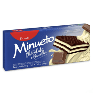 Biscoito Minueto 81g