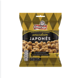 Amendoim Japonês Elma Chips 145g