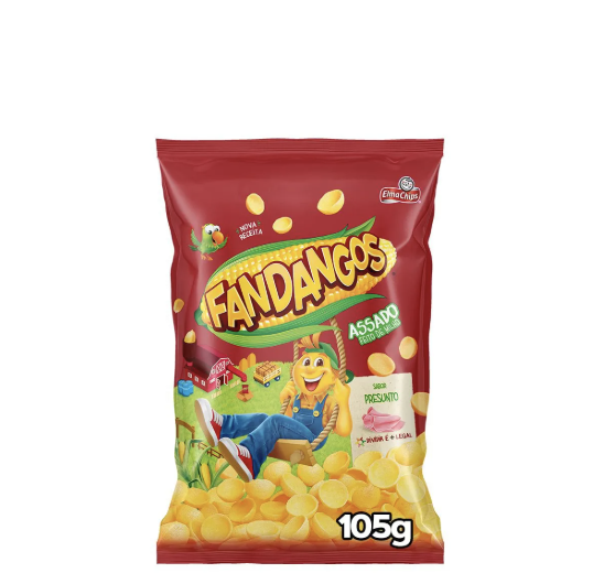 Fandangos Presunto 105g