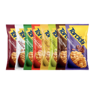 Salgadinho Torcida 35g