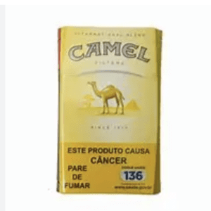Camel Amarelo Box