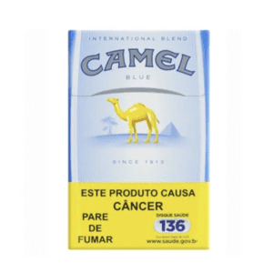 Camel Azul Box