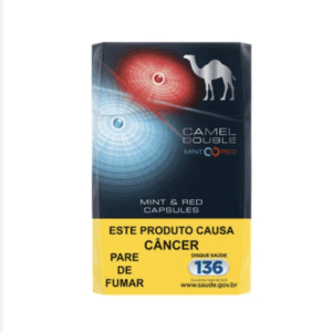 Camel Double Mint Red