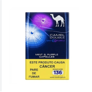 Camel Double Mint Purple