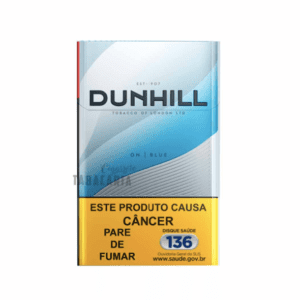 Dunhill Blue Box