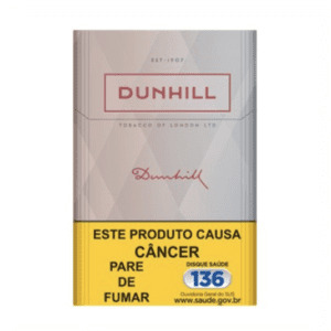 Dunhill Carlton Blend Vermelho