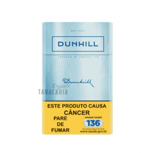 Dunhill Carlton Blend Azul
