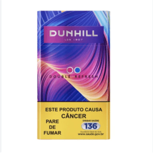 Dunhill Double Refresh Box