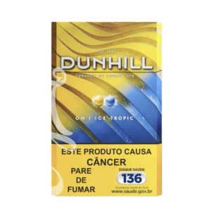 Dunhill Ice Tropic Box