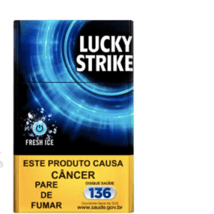 Lucky Strike Fresh Ice