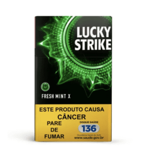 Lucky Strike Fresh Mint X