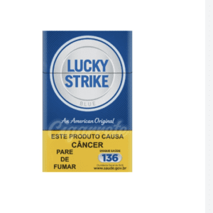 Lucky Strike Blue Blend Box