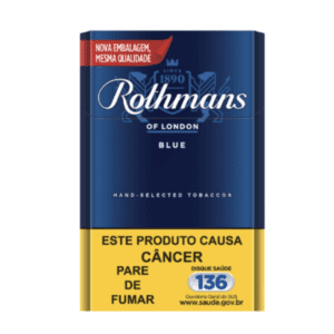 Rothmans Blue Box