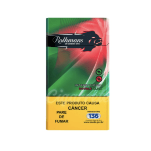 Rothmans International Double Click