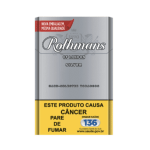 Rothmans Silver Box