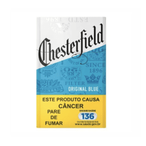 Chesterfield Blux Box