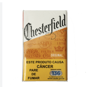 Chesterfield Original Box