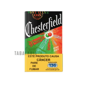 Chesterfield Remix Beats Box