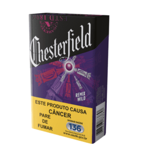 Chesterfield Remix Wild Box