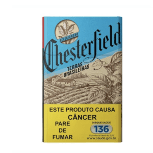 Chesterfield Terras Brasileiras Blue