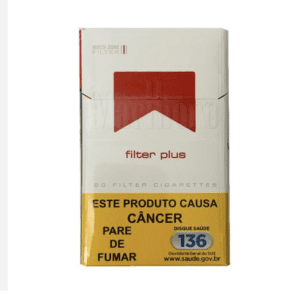 Marlboro Filter Plus Box