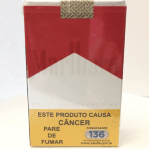 Marlboro Vermelho Maço