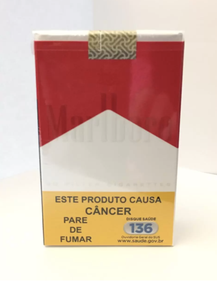 Marlboro Vermelho Maço