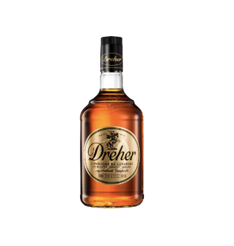 Conhaque Dreher 900ml