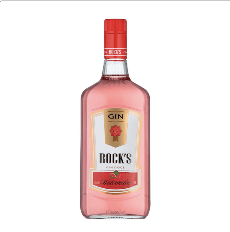 Gin Rock's Doce Melancia 1L