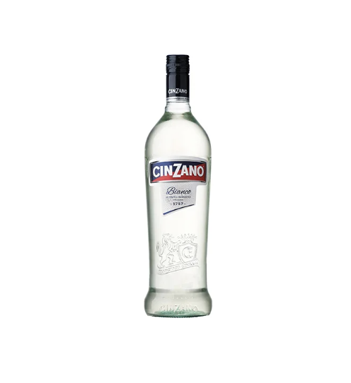 Vermouth Bianco Cinzano 1L
