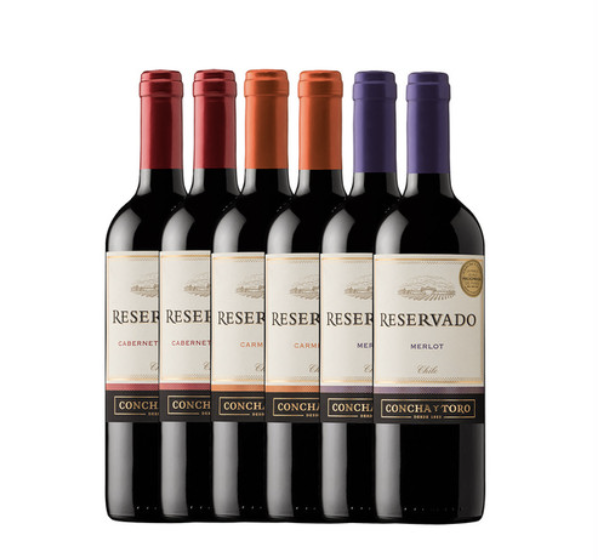 Vinho Reservado 750ml