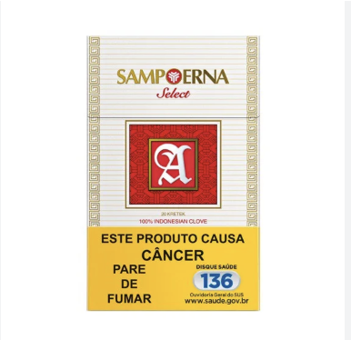 Sampoerna Cravo Slims